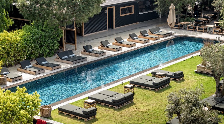 Warehouse by The Stay in Alaçatı
